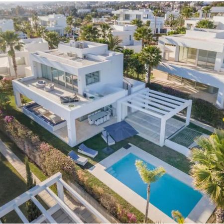 Magnifique Villa Contemporaine Marbella Eksteriør bilde