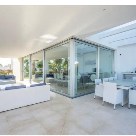 Magnifique Villa Contemporaine Marbella Eksteriør bilde