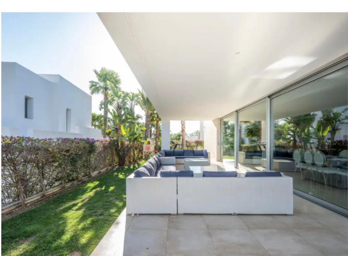 Magnifique Villa Contemporaine Marbella Eksteriør bilde