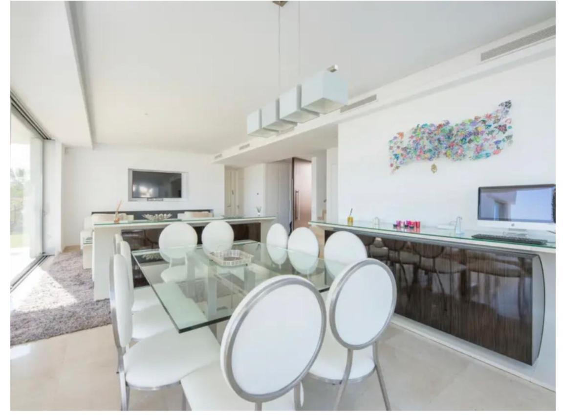 Magnifique Villa Contemporaine Marbella Eksteriør bilde
