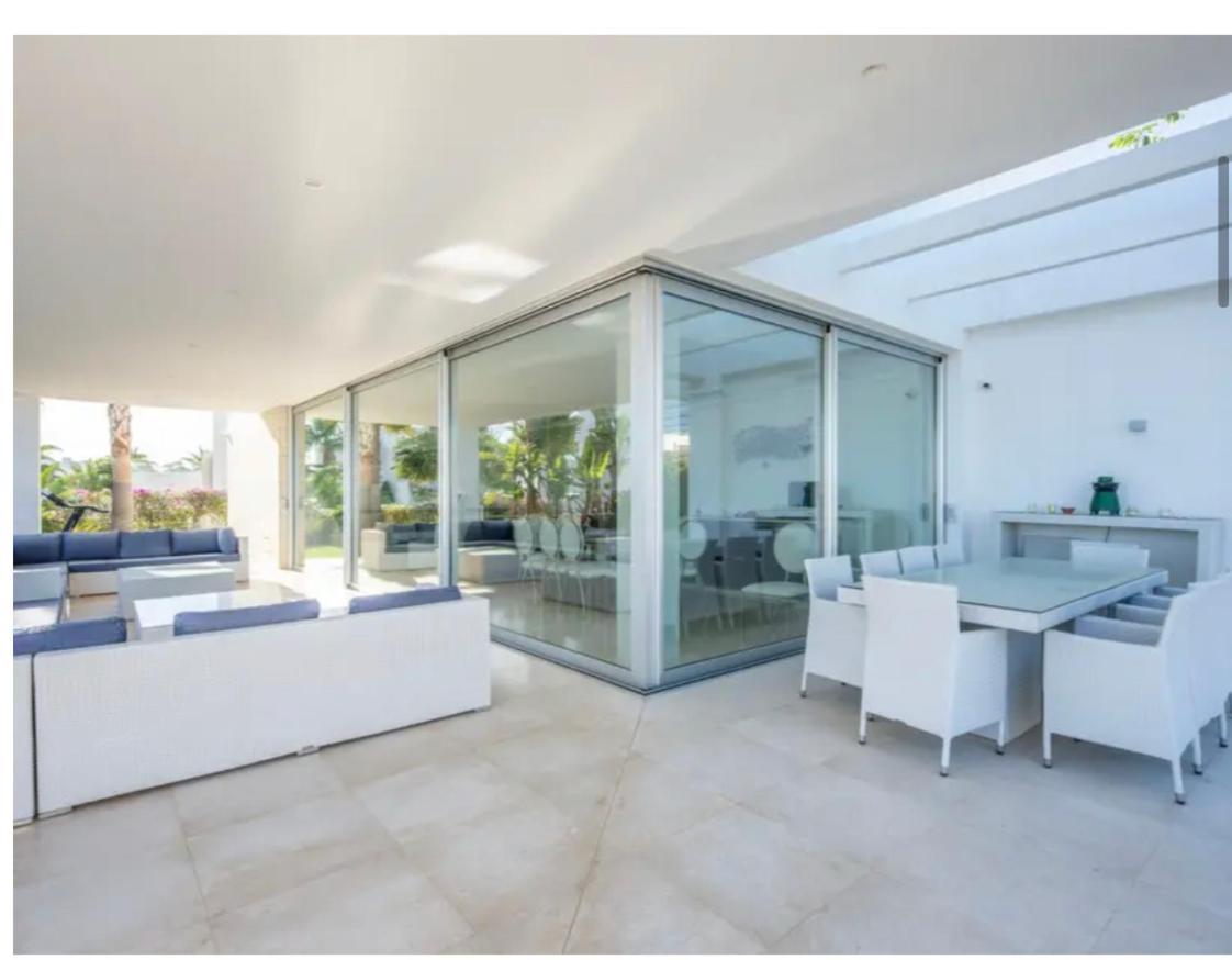 Magnifique Villa Contemporaine Marbella Eksteriør bilde