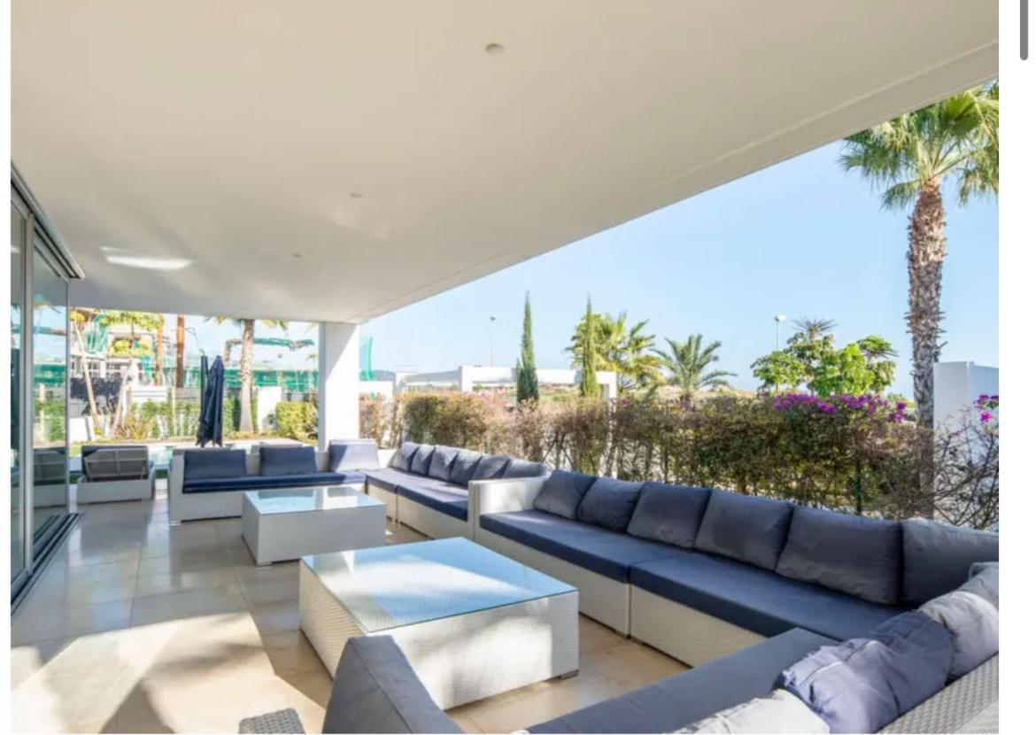 Magnifique Villa Contemporaine Marbella Eksteriør bilde