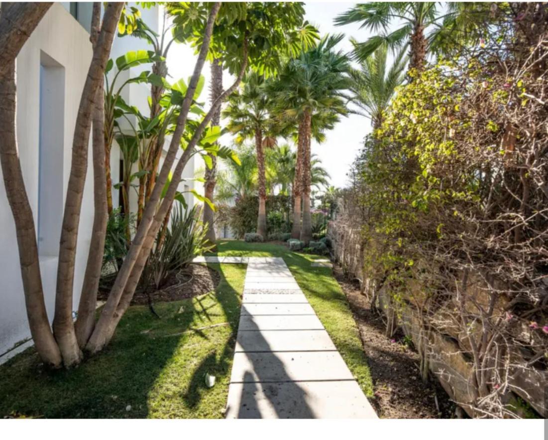 Magnifique Villa Contemporaine Marbella Eksteriør bilde