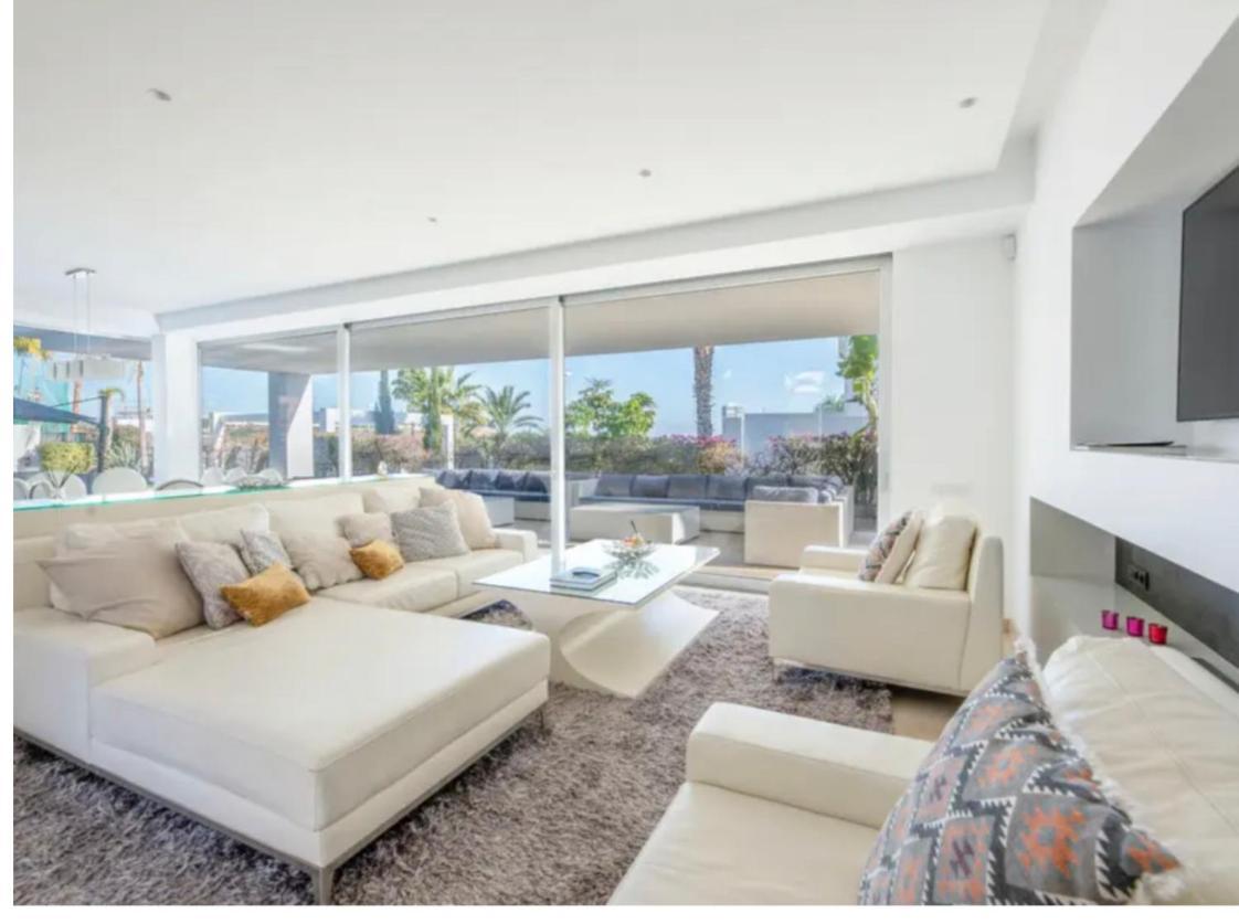Magnifique Villa Contemporaine Marbella Eksteriør bilde