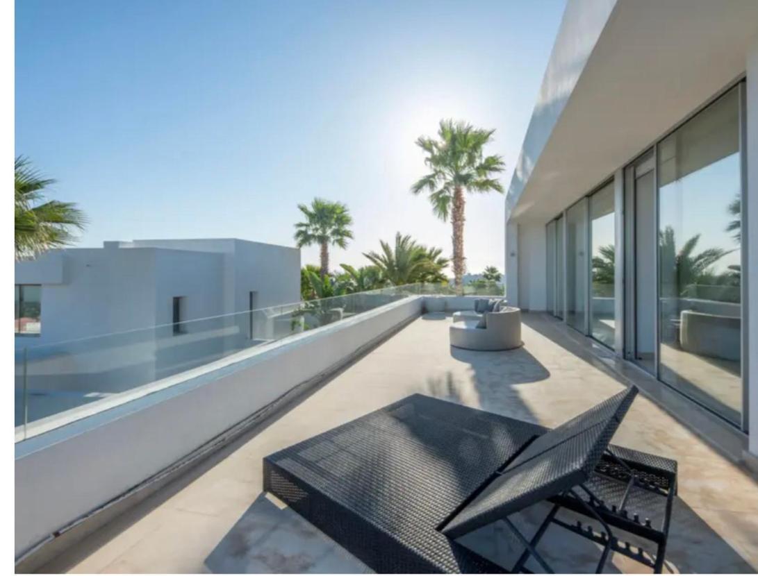 Magnifique Villa Contemporaine Marbella Eksteriør bilde